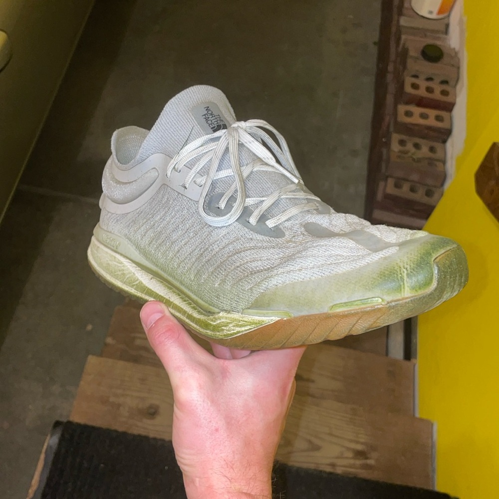 Yard work shoes